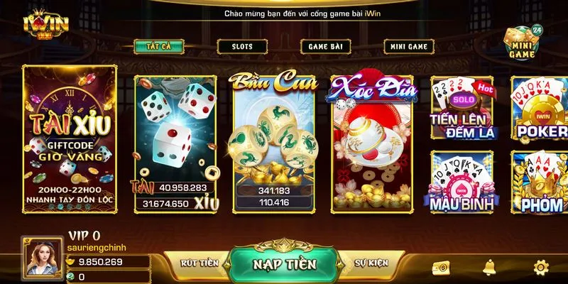 So sánh IWIN Club và Sunwin: Đâu là cổng game bài đỉnh cao 2024?