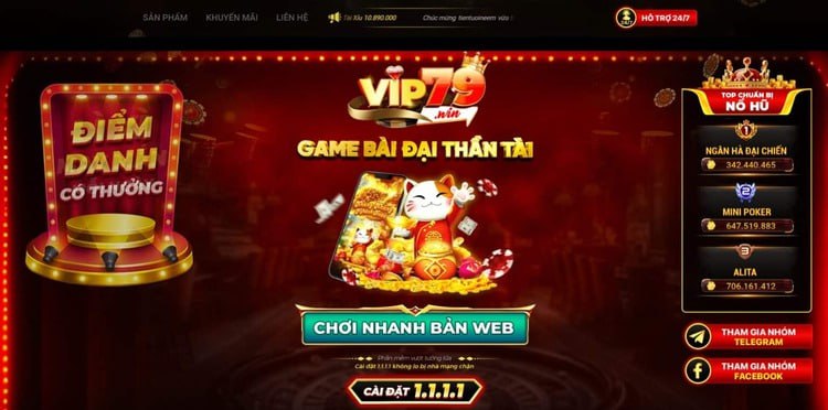 Những lợi ích của việc chơi game VIP79