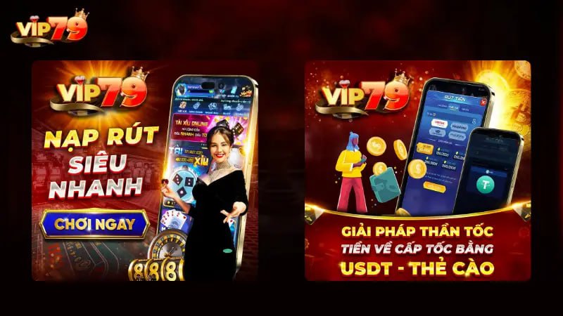 Những lưu ý khi tải game VIP79