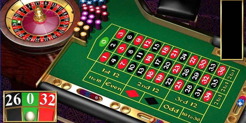 Tất tật thông tin về Game Roulette tại 99ok