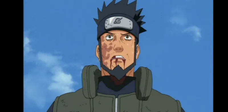 Tổng hợp ảnh Asuma Sarutobi siêu cute 45