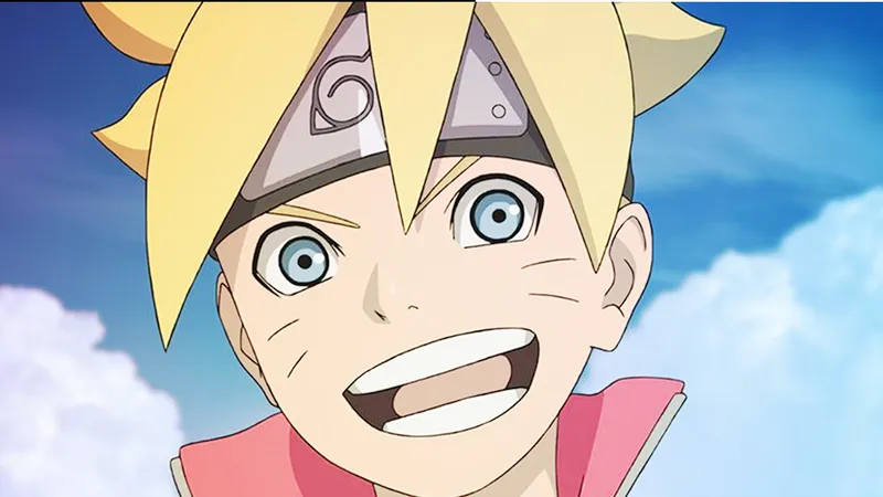 ảnh Boruto Uzumaki 43