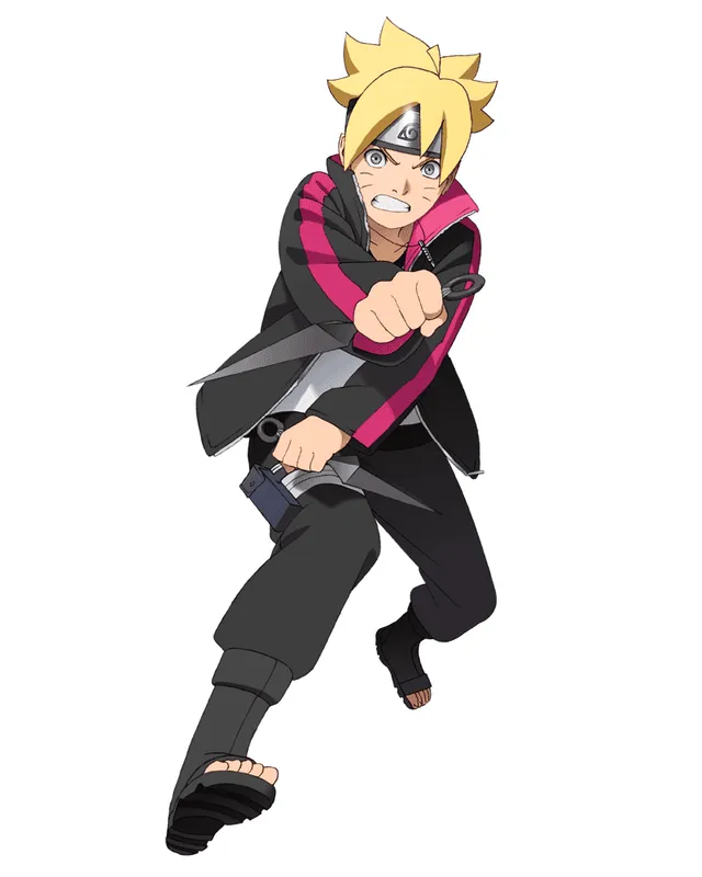 ảnh Boruto Uzumaki 44