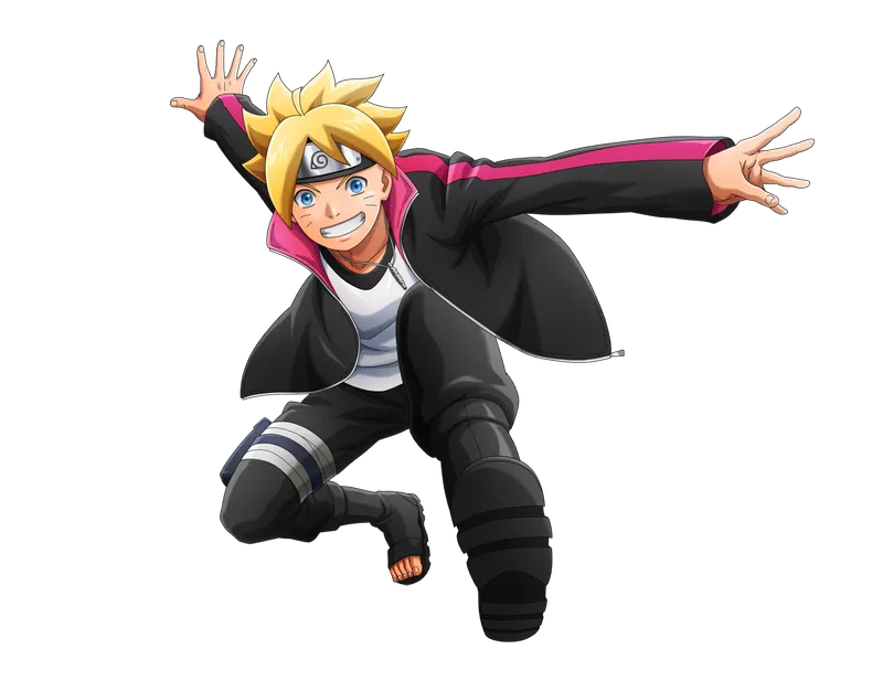 ảnh Boruto Uzumaki 45