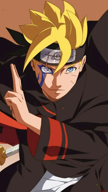 ảnh Boruto Uzumaki 47