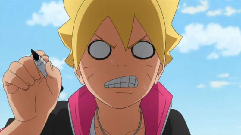 ảnh Boruto Uzumaki 50