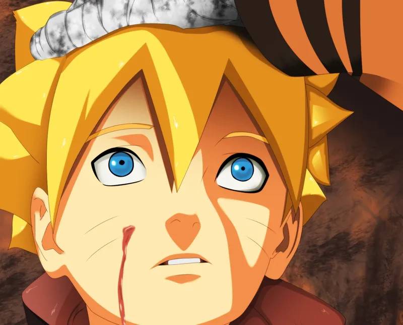 ảnh Boruto Uzumaki 52