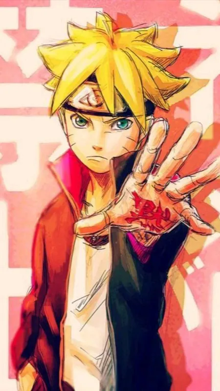 ảnh Boruto Uzumaki 53