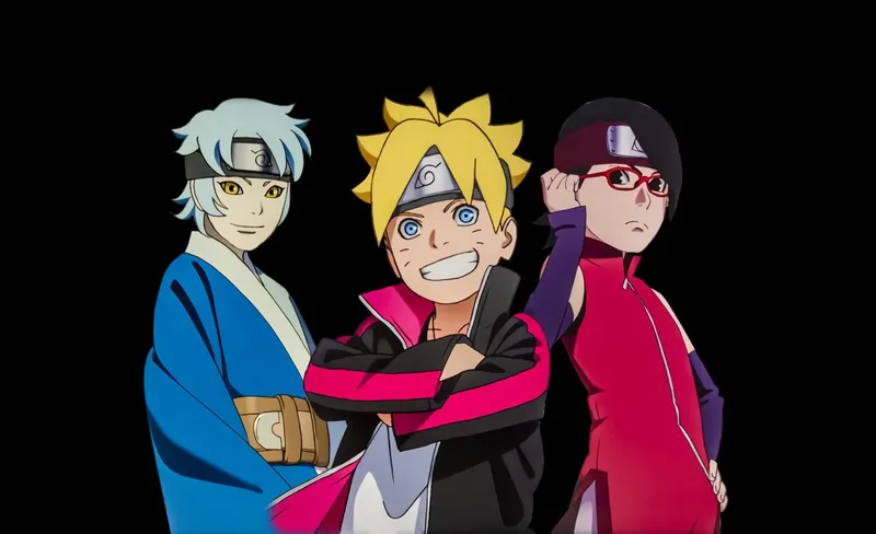 ảnh Boruto Uzumaki 54