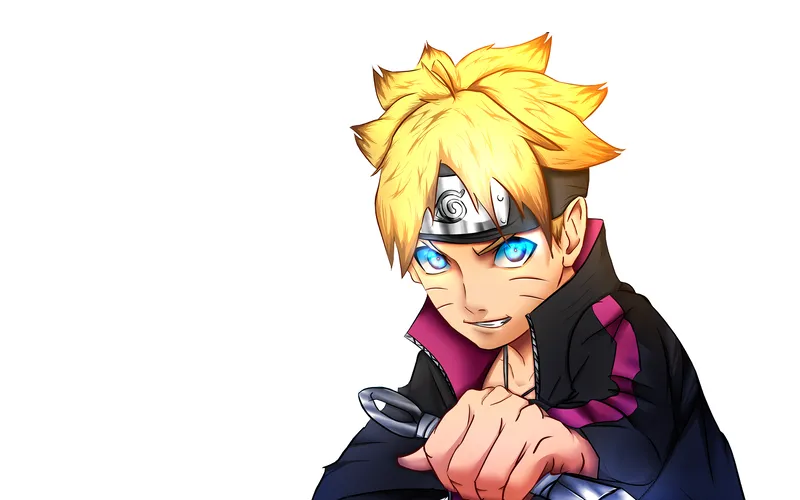 ảnh Boruto Uzumaki 8