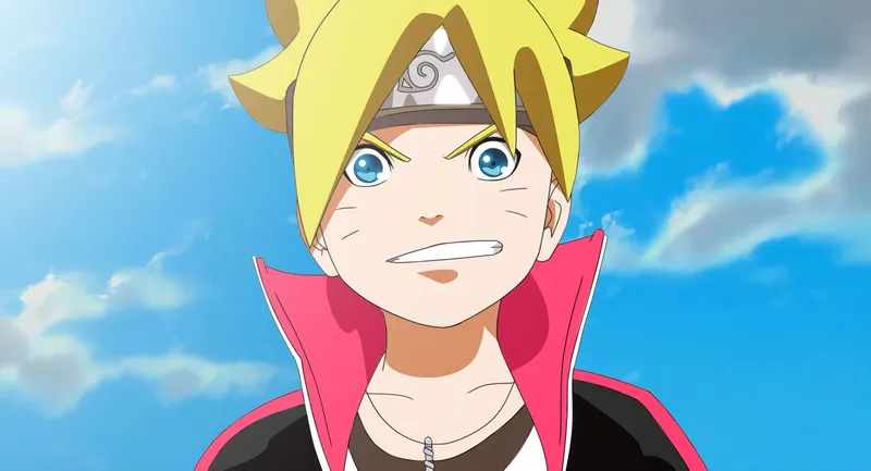 ảnh Boruto Uzumaki 9