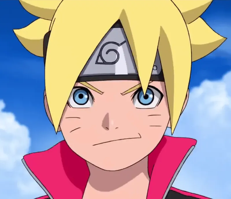 ảnh Boruto Uzumaki 12