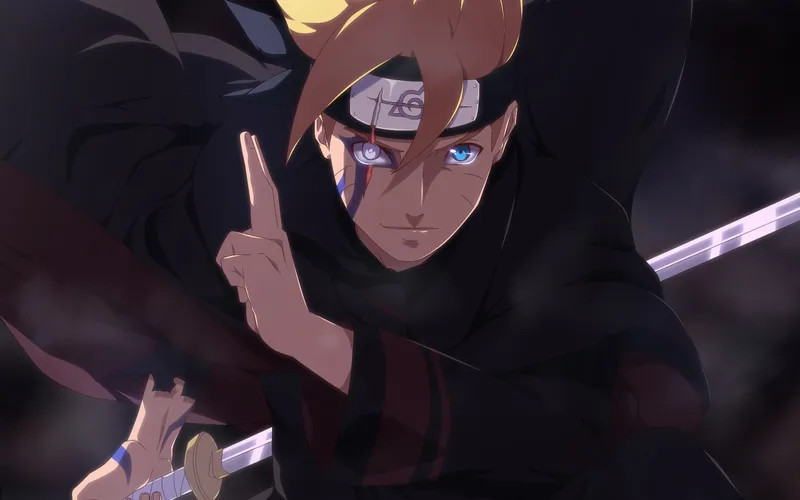 ảnh Boruto Uzumaki 13