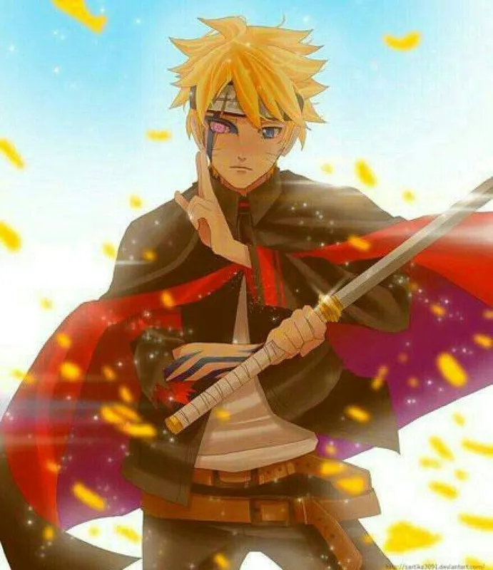 ảnh Boruto Uzumaki 14