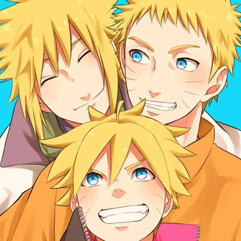 ảnh Boruto Uzumaki 15