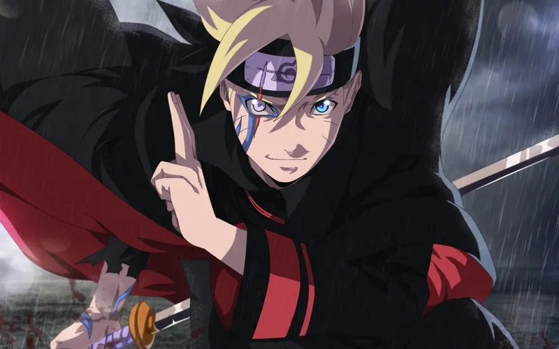 ảnh Boruto Uzumaki 17