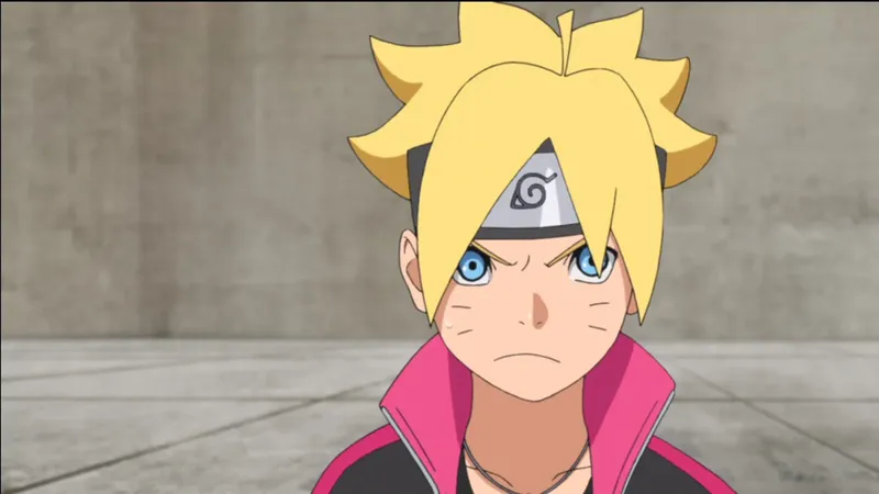 ảnh Boruto Uzumaki 19