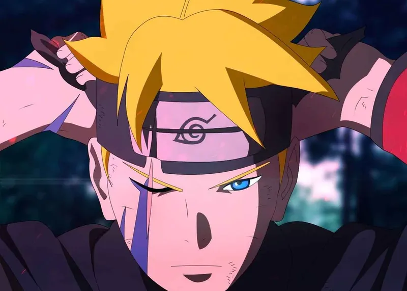 ảnh Boruto Uzumaki 20