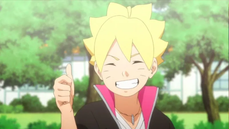 ảnh Boruto Uzumaki 21