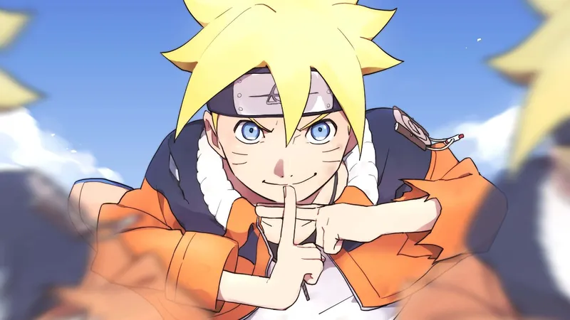 ảnh Boruto Uzumaki 24