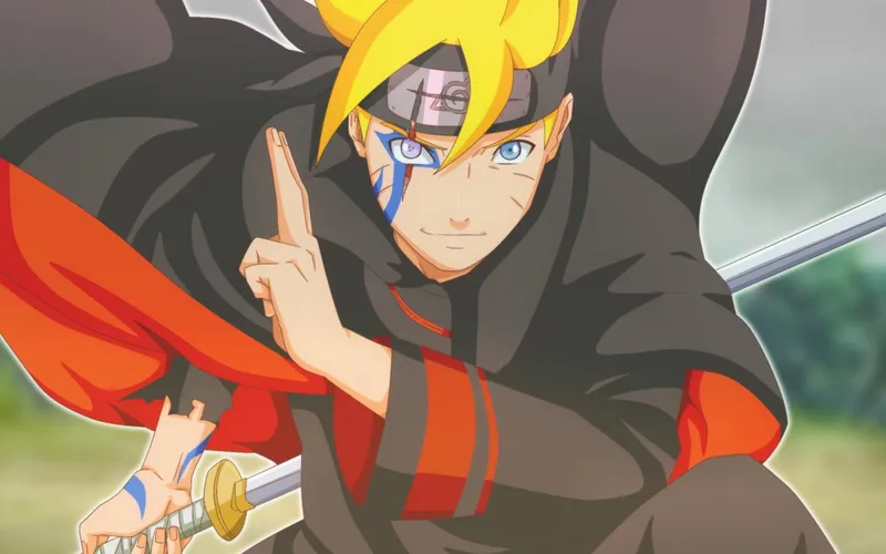 ảnh Boruto Uzumaki 26