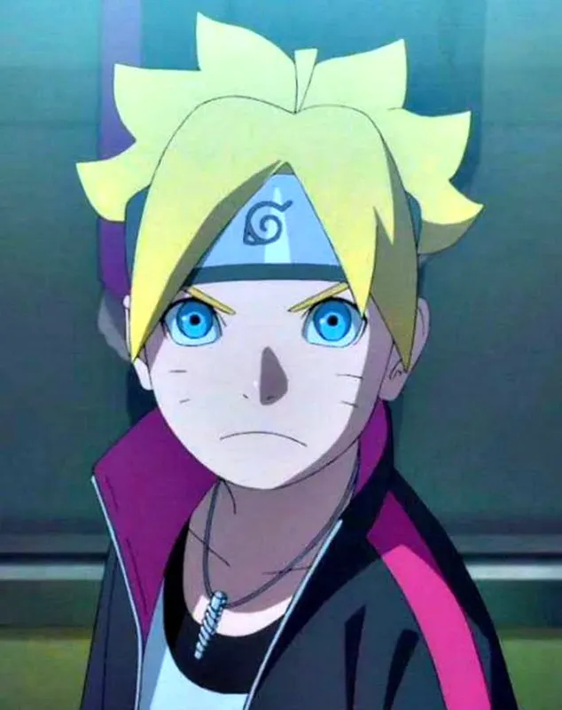 ảnh Boruto Uzumaki 27