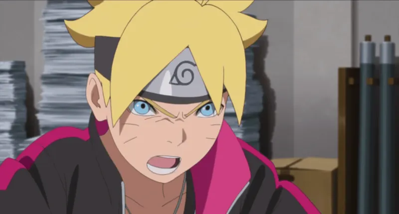 ảnh Boruto Uzumaki 28