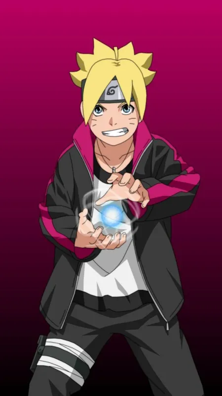 ảnh Boruto Uzumaki 30