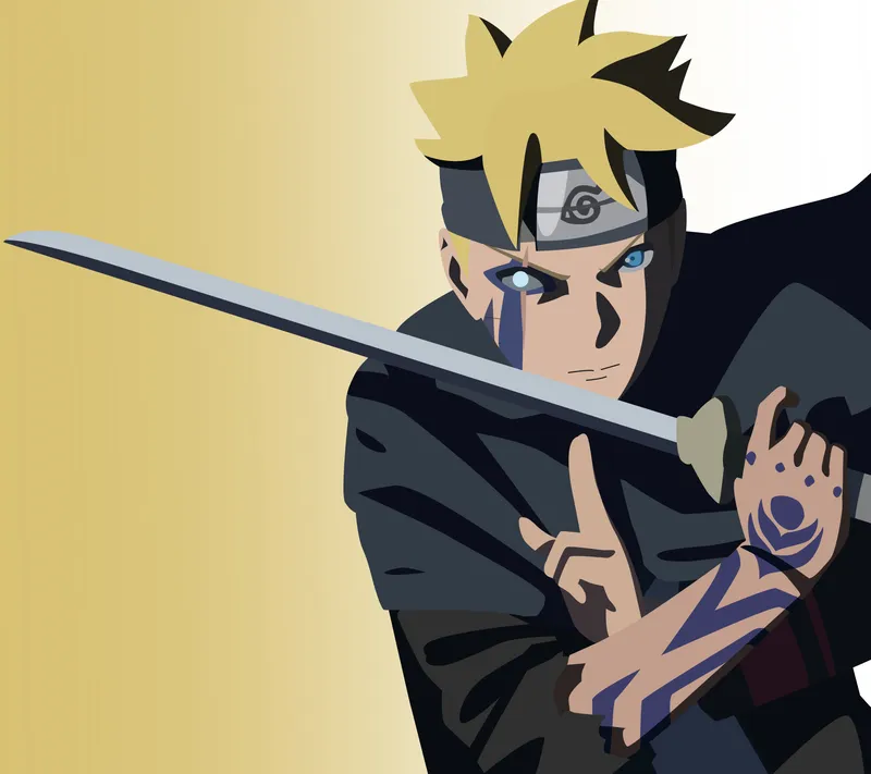 ảnh Boruto Uzumaki 35