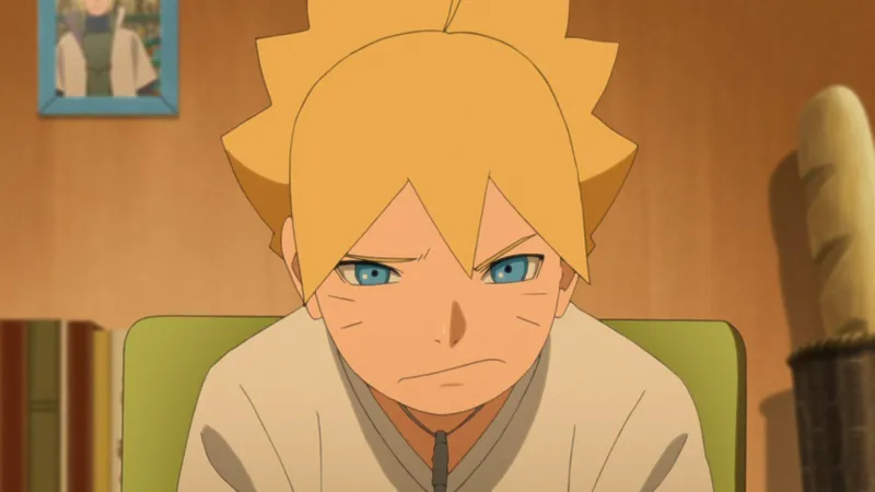 ảnh Boruto Uzumaki 36