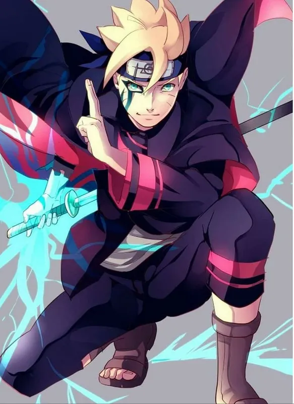 ảnh Boruto Uzumaki 38