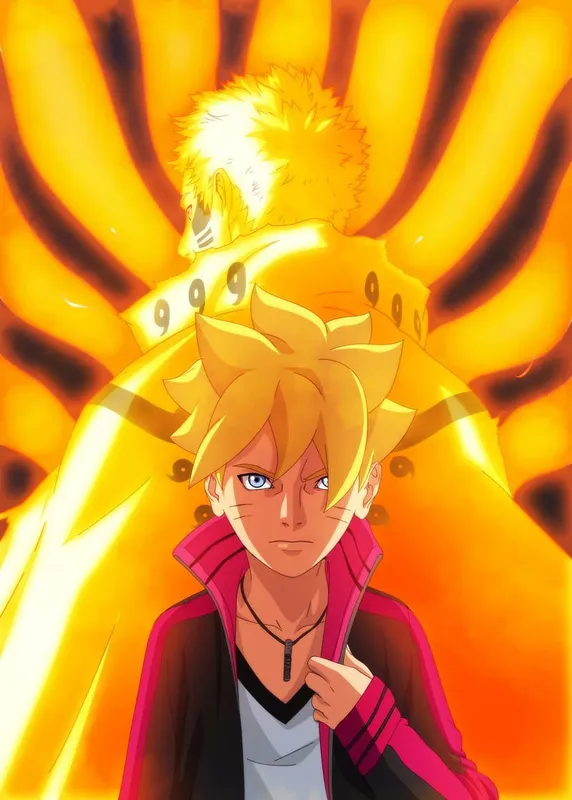 ảnh Boruto Uzumaki 39