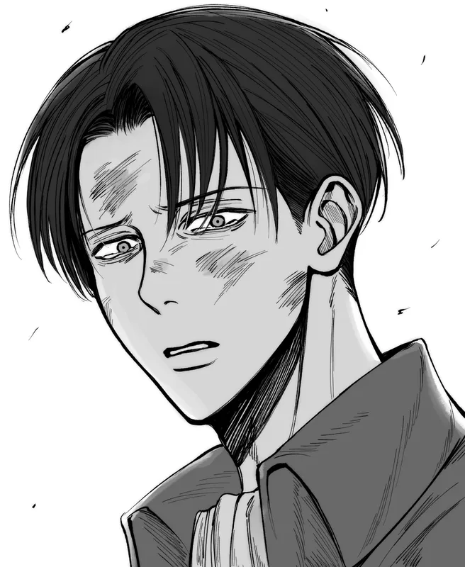 ảnh Levi Ackerman 26