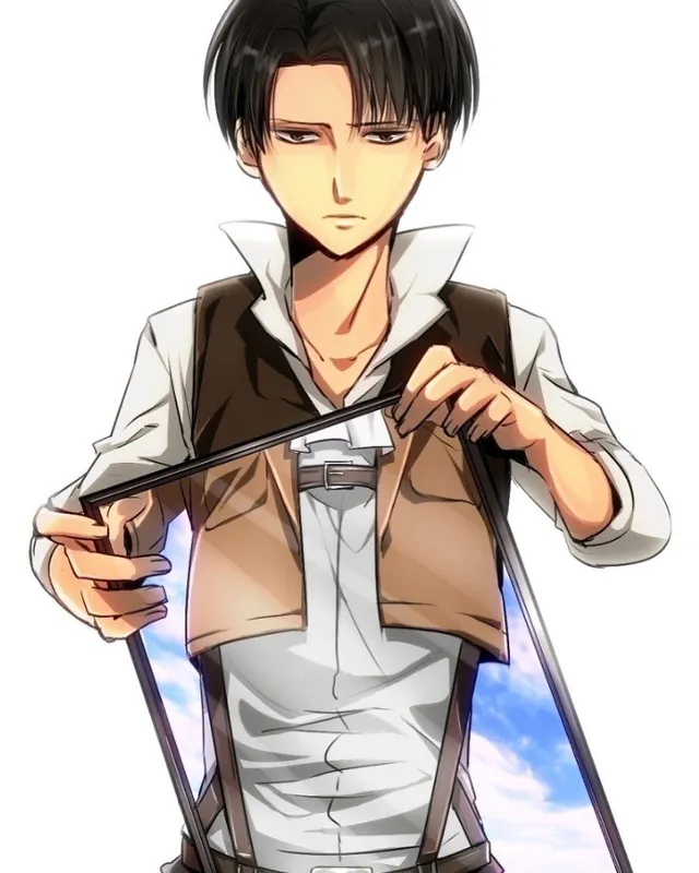 ảnh Levi Ackerman 35