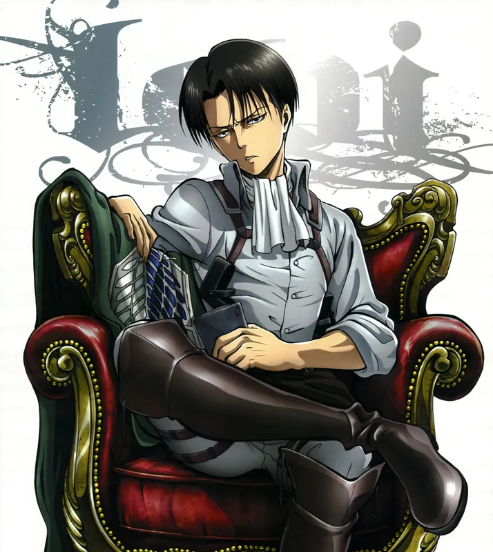 ảnh Levi Ackerman 44