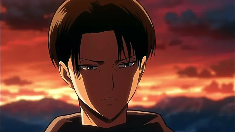 ảnh Levi Ackerman 49