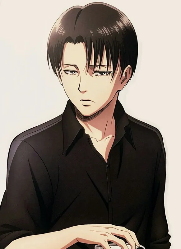 ảnh Levi Ackerman 54