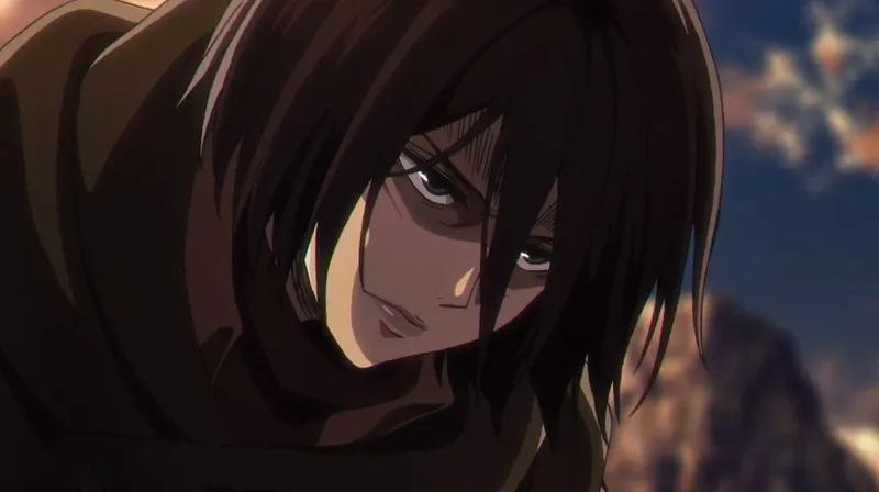 ảnh Mikasa Ackerman 59