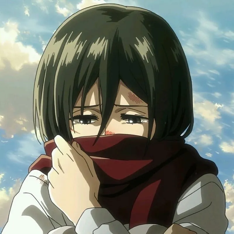 ảnh Mikasa Ackerman 46