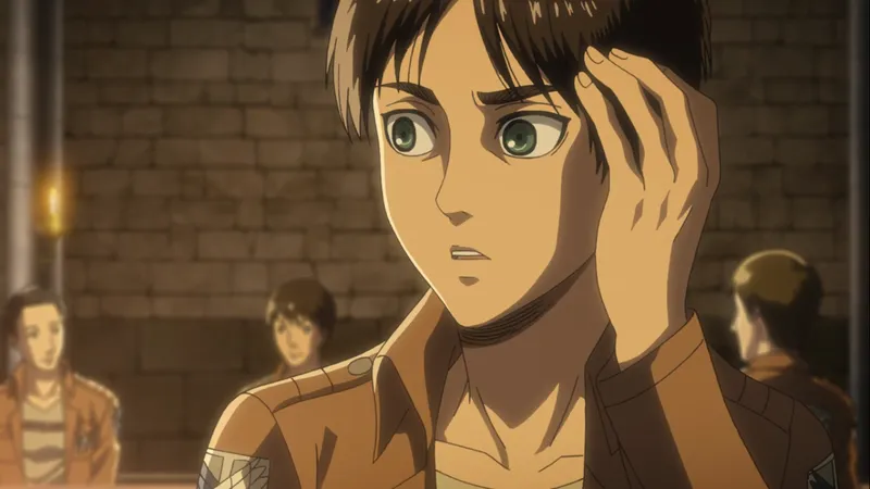 ảnh Eren Yeager 1