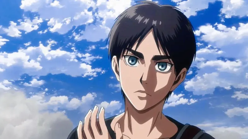 ảnh Eren Yeager 2