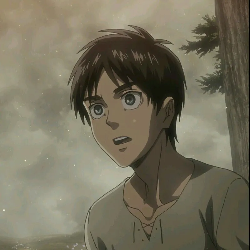 ảnh Eren Yeager 5