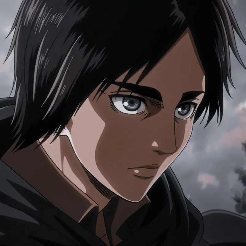 ảnh Eren Yeager 6