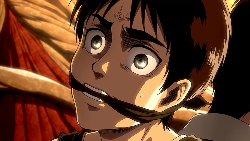 ảnh Eren Yeager 8