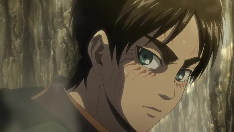 ảnh Eren Yeager 9