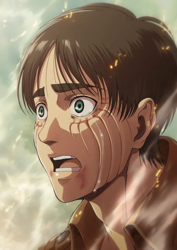 ảnh Eren Yeager 12