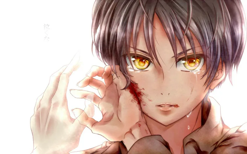 ảnh Eren Yeager 13