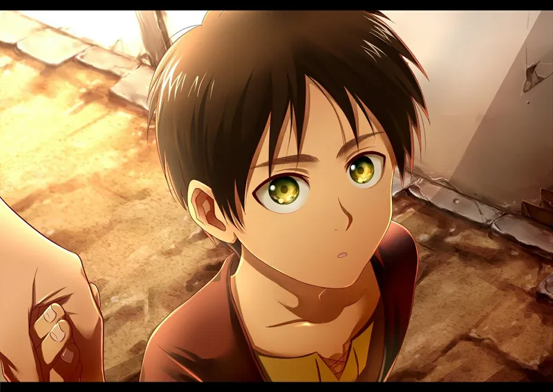 ảnh Eren Yeager 16