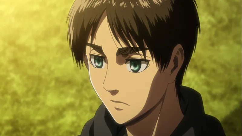 ảnh Eren Yeager 20