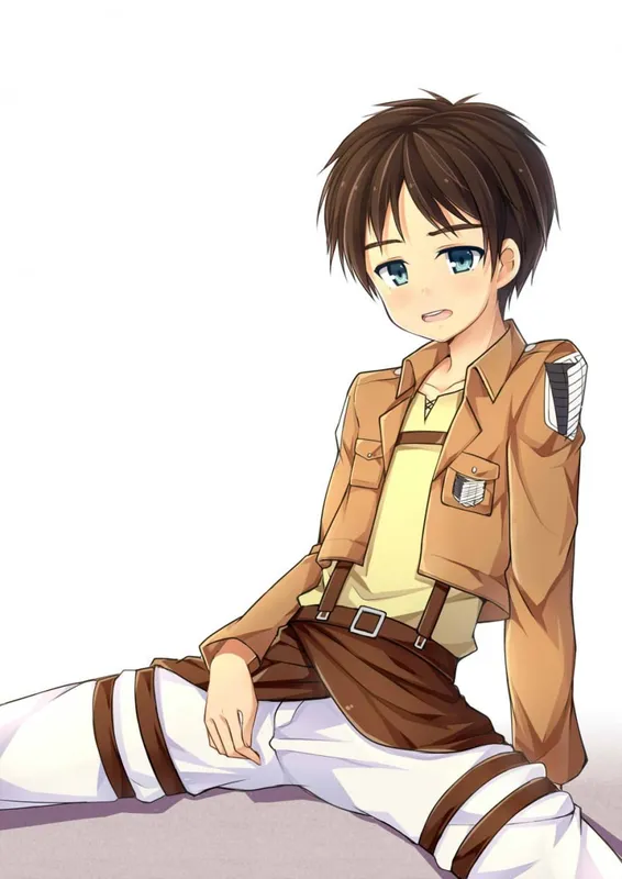 ảnh Eren Yeager 22